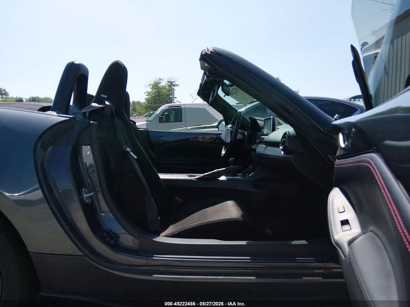 2016 Mazda Mx-5 VIN JM1NDAC78G0111396 IAAI salvage auction — FRONT END, Salvage Title, sold $2,300 on 2026-07-14 (photo 5)