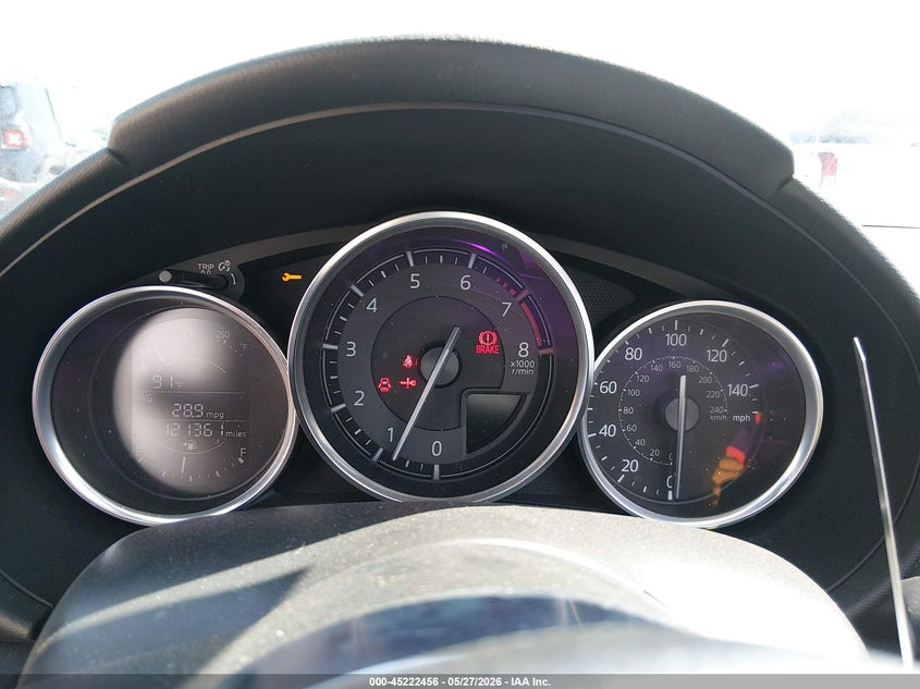 2016 Mazda Mx-5 VIN JM1NDAC78G0111396 IAAI salvage auction — FRONT END, Salvage Title, sold $2,300 on 2026-07-14 (photo 7)