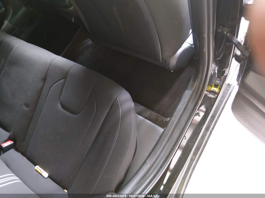 2025 Hyundai Elantra VIN KMHLM4DG3SU054478 IAAI salvage auction — REAR END, Salvage Title, sold $5,400 on 2026-07-27 (photo 8)