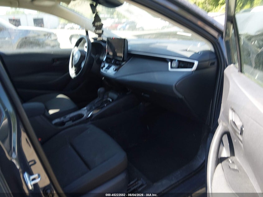2025 Toyota Corolla VIN 5YFB4MDE9SP240232 IAAI salvage auction — FRONT END, Salvage Title, sold $4,300 on 2026-07-30 (photo 5)