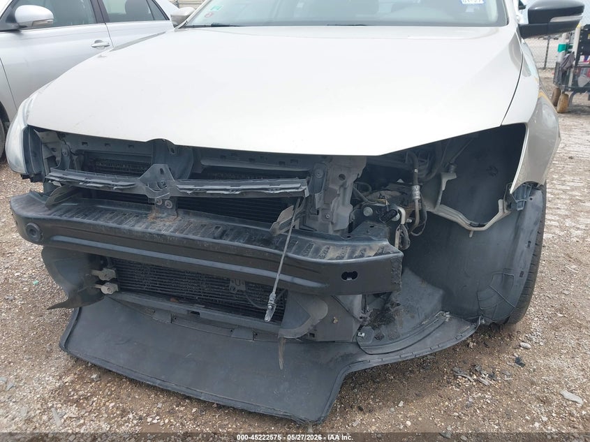 2013 Volkswagen Jetta VIN 3VWDP7AJ8DM227188 IAAI salvage auction — FRONT END, Original (Texas), sold $925 on 2026-07-25 (photo 6)