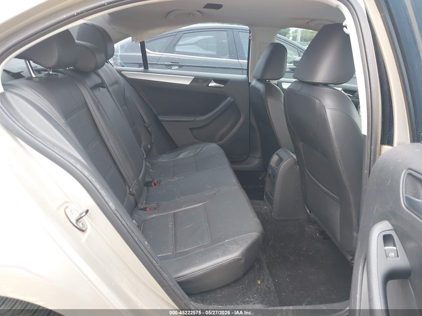2013 Volkswagen Jetta VIN 3VWDP7AJ8DM227188 IAAI salvage auction — FRONT END, Original (Texas), sold $925 on 2026-07-25 (photo 8)