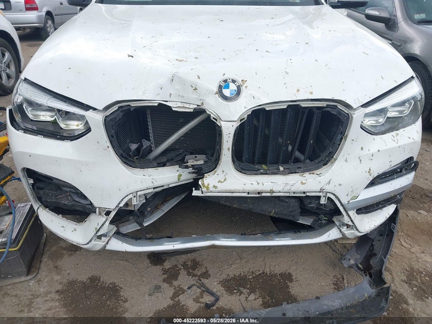 2018 BMW X3 VIN 5UXTR9C51JLD59812 IAAI salvage auction — FRONT END, Salvage (Idaho), sold $2,350 on 2026-07-28 (photo 6)