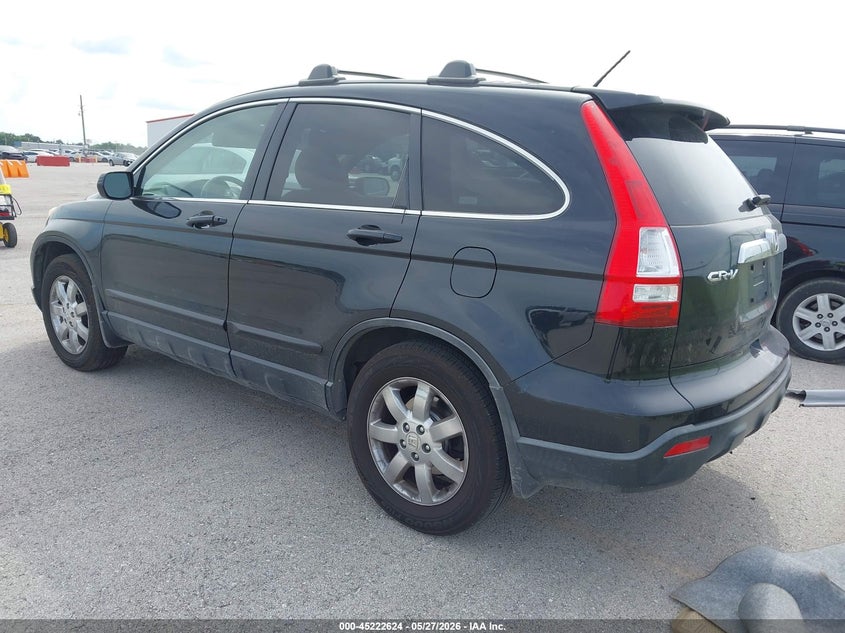 2008 Honda Cr-v VIN JHLRE48708C022580 IAAI salvage auction — NORMAL WEAR, Repossessed (Missouri), sold $650 on 2026-07-23 (photo 3)