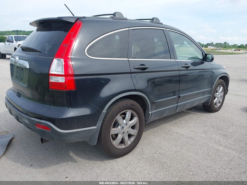 2008 Honda Cr-v VIN JHLRE48708C022580 IAAI salvage auction — NORMAL WEAR, Repossessed (Missouri), sold $650 on 2026-07-23 (photo 4)