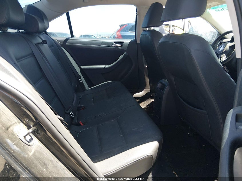 2011 Volkswagen Jetta VIN 3VWDZ7AJ2BM354168 IAAI salvage auction — SIDE, Salvage (Colorado), sold $275 on 2026-07-22 (photo 8)