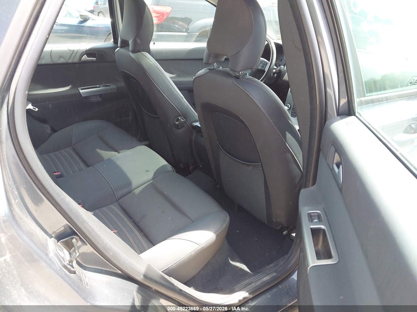 2010 Volvo S40 VIN YV1390MS7A2490337 IAAI salvage auction — NORMAL WEAR, Original (Maine), sold $450 on 2026-07-06 (photo 8)