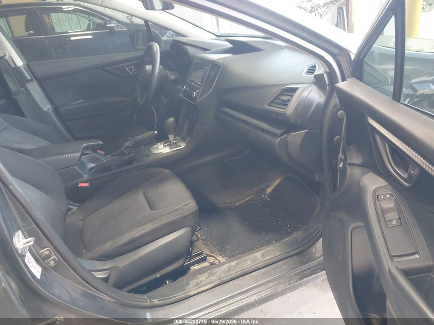 2018 Subaru Impreza VIN 4S3GTAA6XJ3739889 IAAI salvage auction — SIDE, Salvage Title, sold $225 on 2026-07-30 (photo 5)