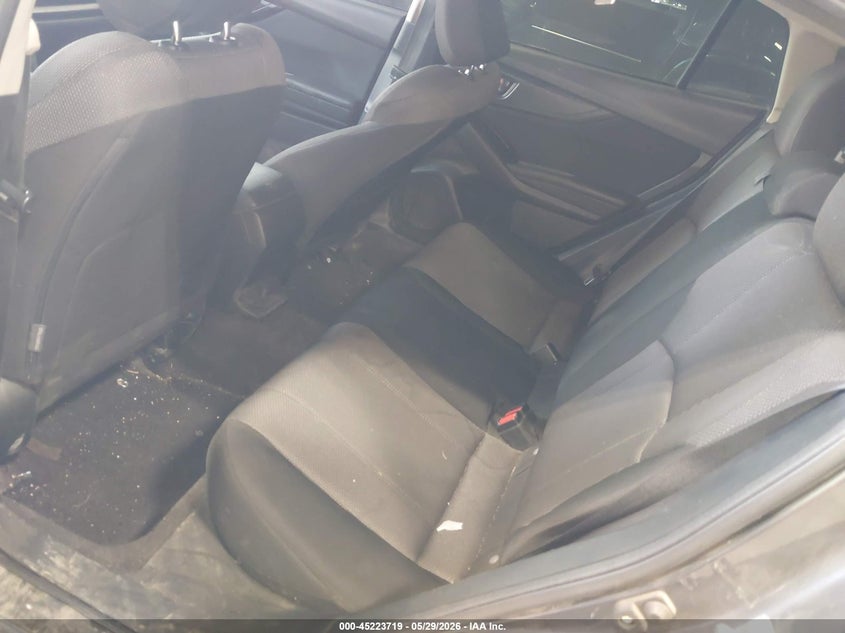 2018 Subaru Impreza VIN 4S3GTAA6XJ3739889 IAAI salvage auction — SIDE, Salvage Title, sold $225 on 2026-07-30 (photo 8)