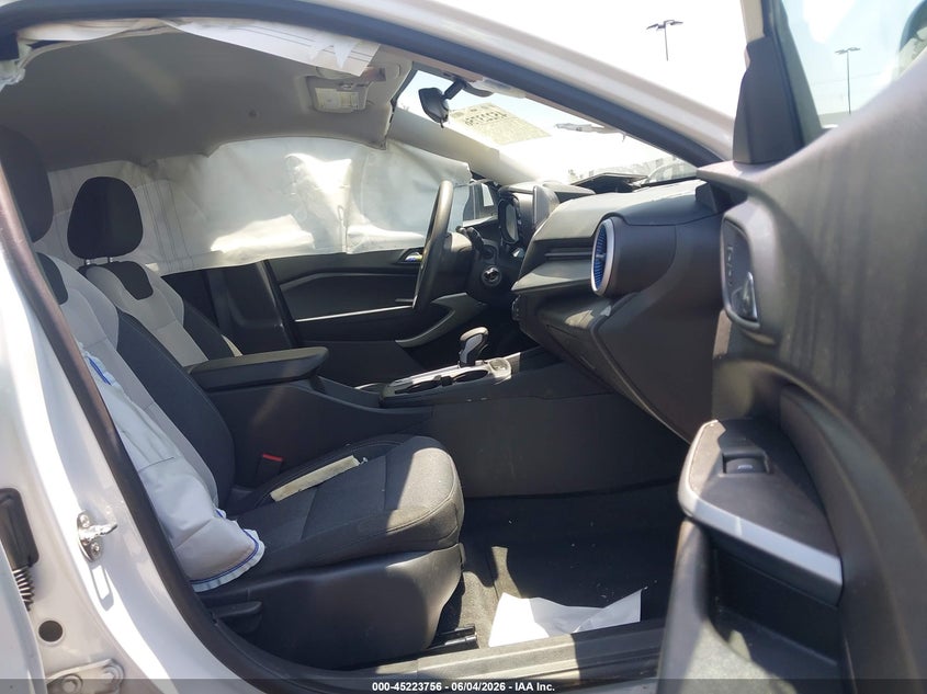2025 Chevrolet Trax VIN KL77LFEPXSC187163 IAAI salvage auction — SIDE, Salvage Title, sold $6,725 on 2026-07-10 (photo 5)