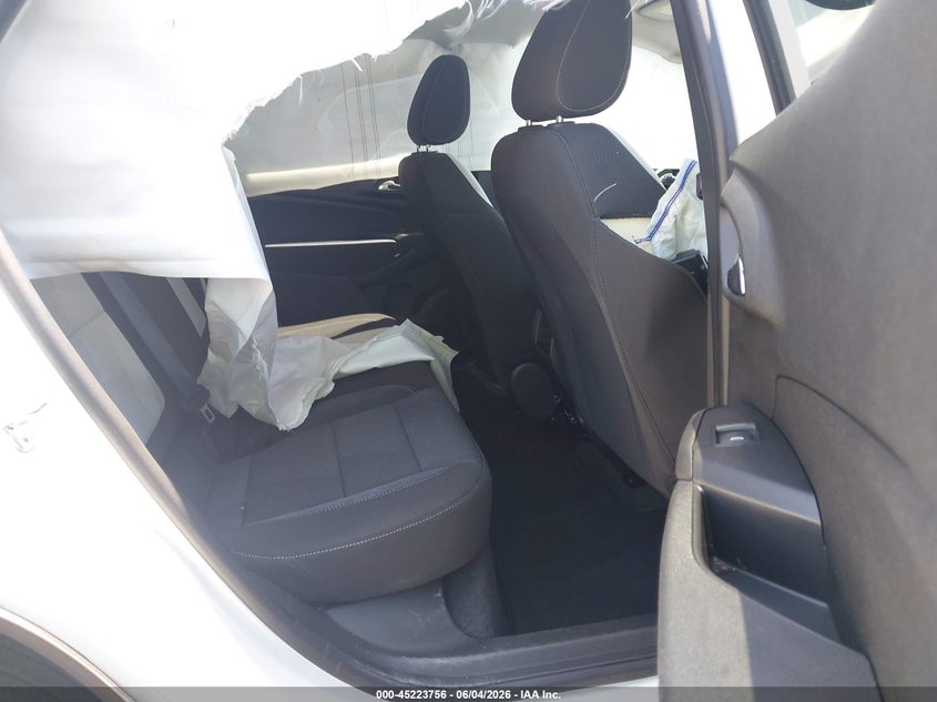 2025 Chevrolet Trax VIN KL77LFEPXSC187163 IAAI salvage auction — SIDE, Salvage Title, sold $6,725 on 2026-07-10 (photo 8)