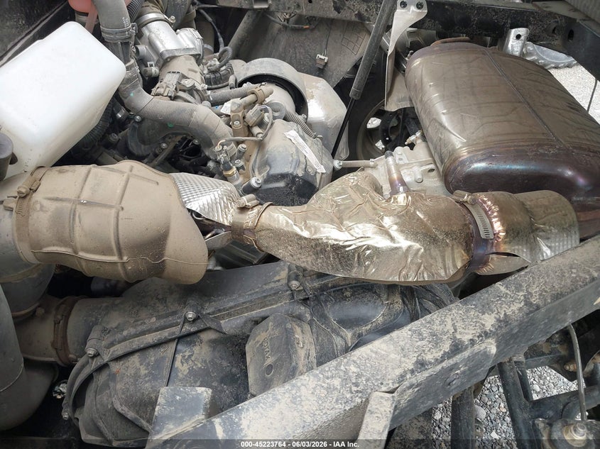 2025 Can-am/ brp Traxter VIN 3JBUUAX46SK023818 IAAI salvage auction — ROLLOVER, Salvage Title, sold $10,700 on 2026-07-14 (photo 9)