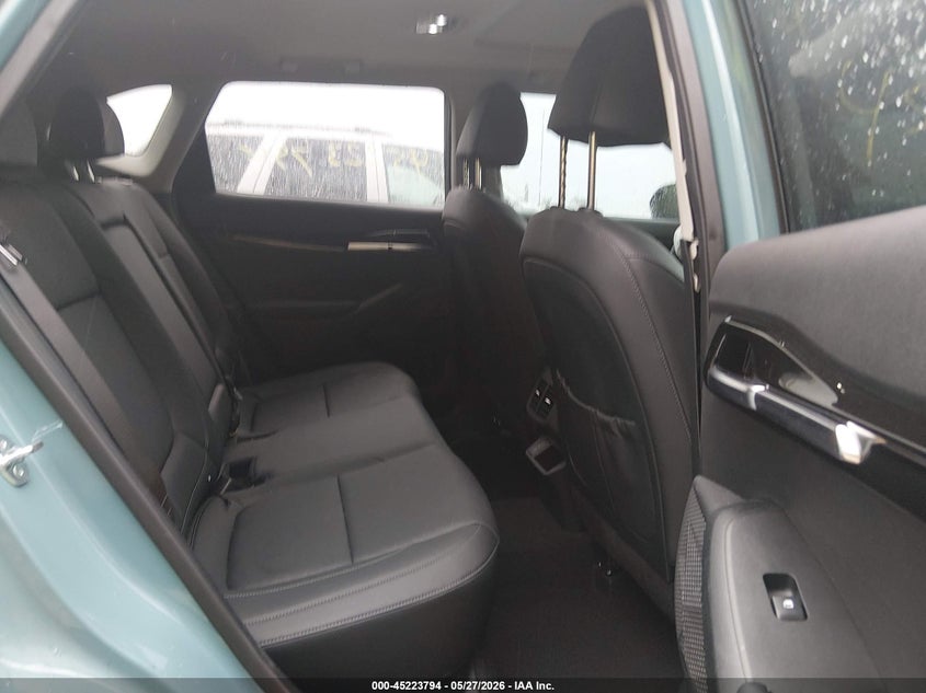 2024 Kia Seltos VIN KNDETCA72R7551447 IAAI salvage auction — FRONT END, Salvage Title, sold $4,200 on 2026-07-14 (photo 8)