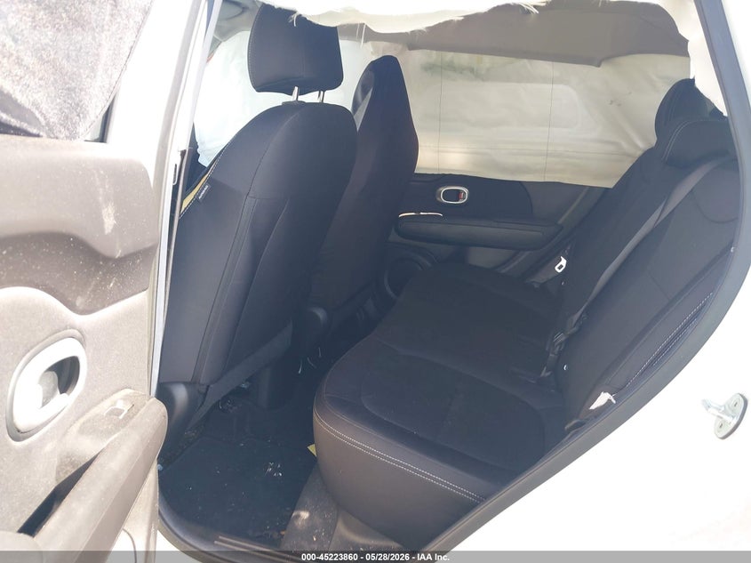 2017 Kia Soul VIN KNDJN2A2XH7486532 IAAI salvage auction — RIGHT SIDE, Salvage Title, sold $1,400 on 2026-07-24 (photo 8)