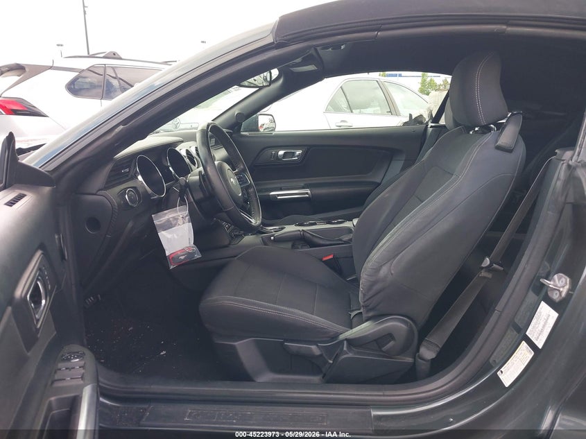 2016 Ford Mustang VIN 1FATP8EM2G5318210 IAAI salvage auction — FRONT END, Salvage Title, sold $2,050 on 2026-07-24 (photo 5)