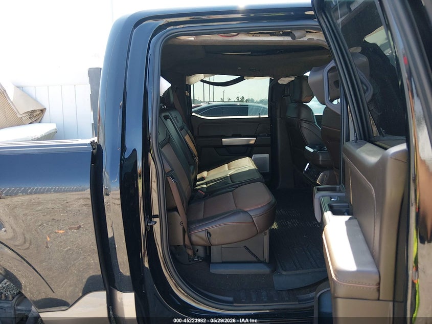 2022 Ford F-150 VIN 1FTFW1E50NFA79614 IAAI salvage auction — SIDE, Salvage Title, sold $15,250 on 2026-08-22 (photo 8)