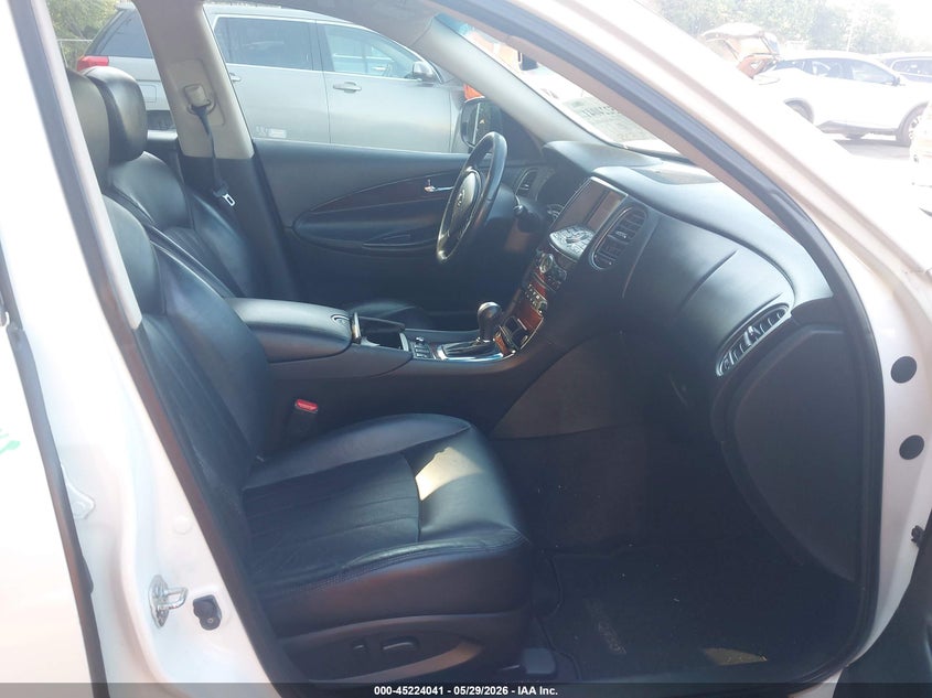 2016 Infiniti Qx50 VIN JN1BJ0RR5GM265574 IAAI salvage auction — LEFT & RIGHT, Salvage - Greater Than 75% (Maryland), sold $1,600 on 2026-07-15 (photo 5)