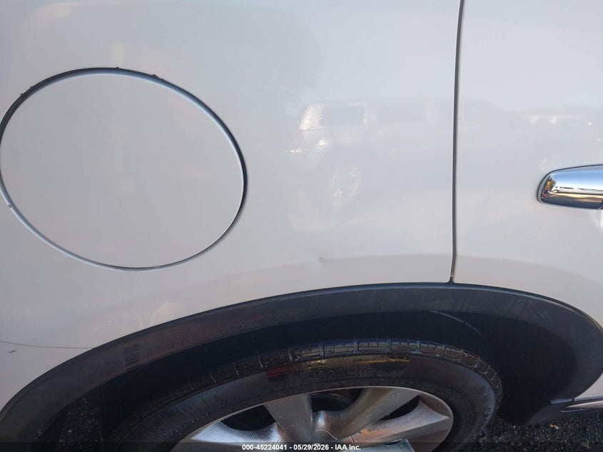 2016 Infiniti Qx50 VIN JN1BJ0RR5GM265574 IAAI salvage auction — LEFT & RIGHT, Salvage - Greater Than 75% (Maryland), sold $1,600 on 2026-07-15 (photo 6)