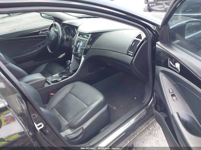 2012 Hyundai Sonata VIN 5NPEC4AC2CH474083 IAAI salvage auction — NORMAL WEAR, Salvage Title, sold $400 on 2026-07-20 (photo 5)