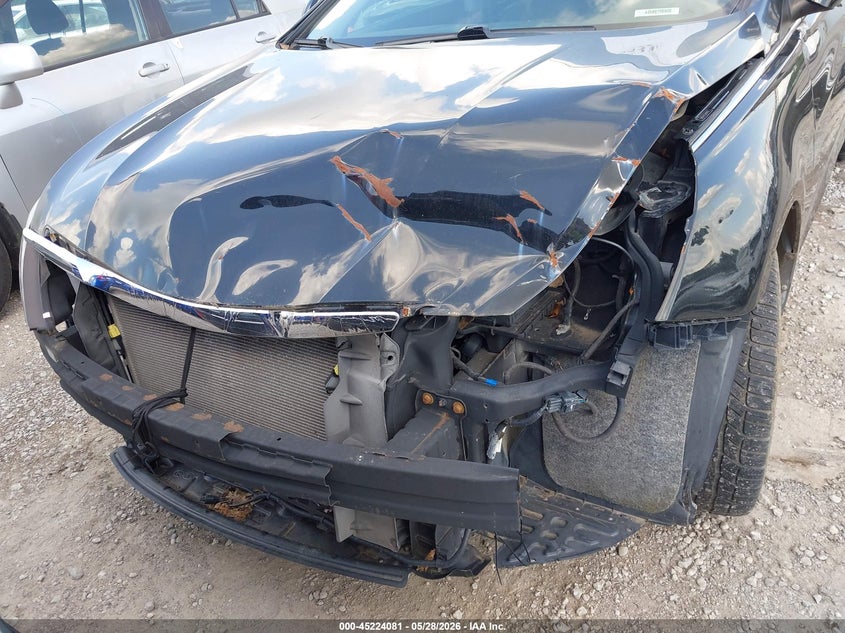 2012 Hyundai Sonata VIN 5NPEC4AC2CH474083 IAAI salvage auction — NORMAL WEAR, Salvage Title, sold $400 on 2026-07-20 (photo 6)
