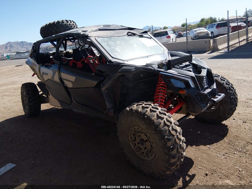 2022 Can-am/ brp VIN 3JBVNAV40NE001482 IAAI salvage auction — REAR END, Salvage (Arizona), sold $10,100 on 2026-07-28 (photo 1)