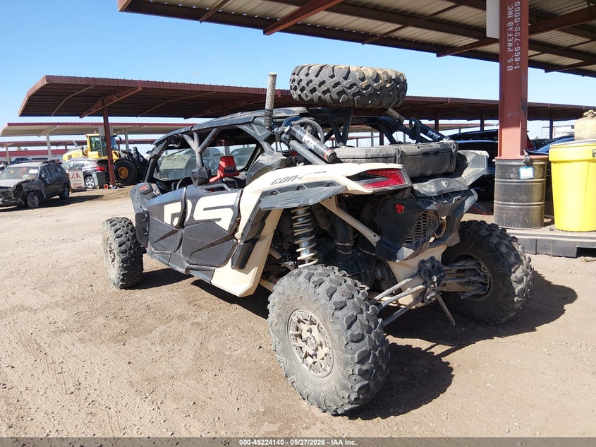2022 Can-am/ brp VIN 3JBVNAV40NE001482 IAAI salvage auction — REAR END, Salvage (Arizona), sold $10,100 on 2026-07-28 (photo 3)