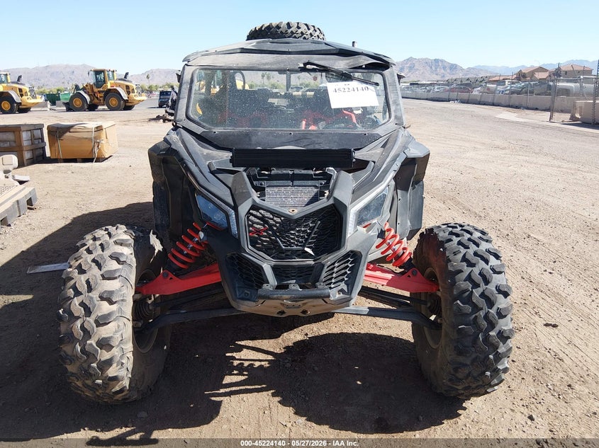 2022 Can-am/ brp VIN 3JBVNAV40NE001482 IAAI salvage auction — REAR END, Salvage (Arizona), sold $10,100 on 2026-07-28 (photo 5)