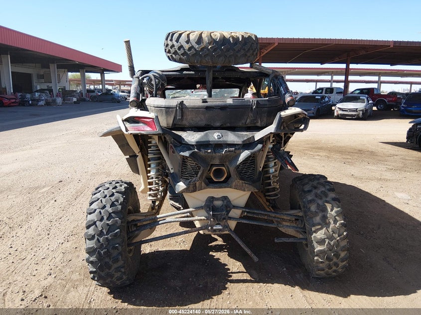 2022 Can-am/ brp VIN 3JBVNAV40NE001482 IAAI salvage auction — REAR END, Salvage (Arizona), sold $10,100 on 2026-07-28 (photo 6)