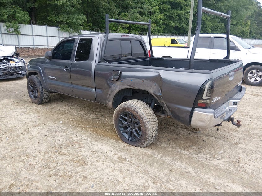 2013 Toyota Tacoma VIN 5TFTU4GNXDX045194 IAAI salvage auction — FRONT END, Salvage (Georgia), sold $3,225 on 2026-07-30 (photo 3)