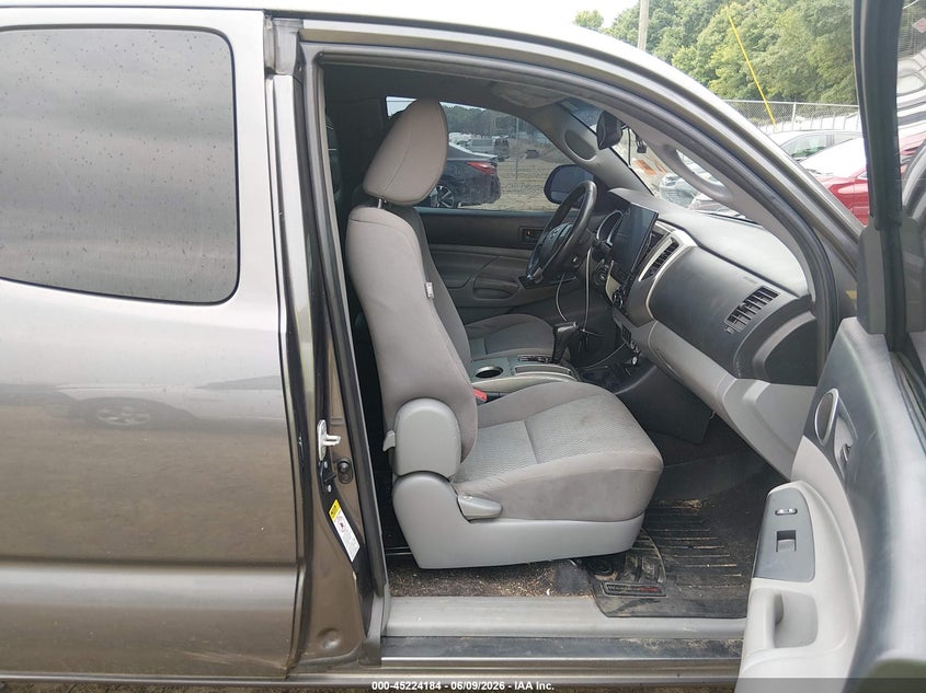 2013 Toyota Tacoma VIN 5TFTU4GNXDX045194 IAAI salvage auction — FRONT END, Salvage (Georgia), sold $3,225 on 2026-07-30 (photo 5)