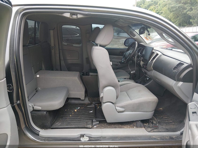 2013 Toyota Tacoma VIN 5TFTU4GNXDX045194 IAAI salvage auction — FRONT END, Salvage (Georgia), sold $3,225 on 2026-07-30 (photo 8)