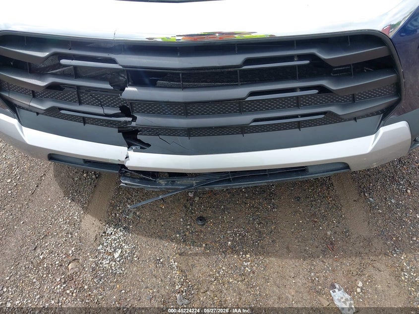 2022 Chevrolet Trailblazer VIN KL79MPSL3NB068121 IAAI salvage auction — WATER/FLOOD, Salvage (Ohio), sold $6,200 on 2026-07-06 (photo 6)