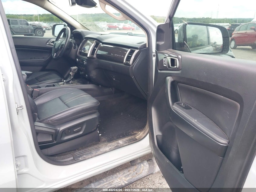 2021 Ford Ranger VIN 1FTER4FH1MLD89333 IAAI salvage auction — RIGHT FRONT, Salvage (Oklahoma), sold $9,000 on 2026-07-30 (photo 5)
