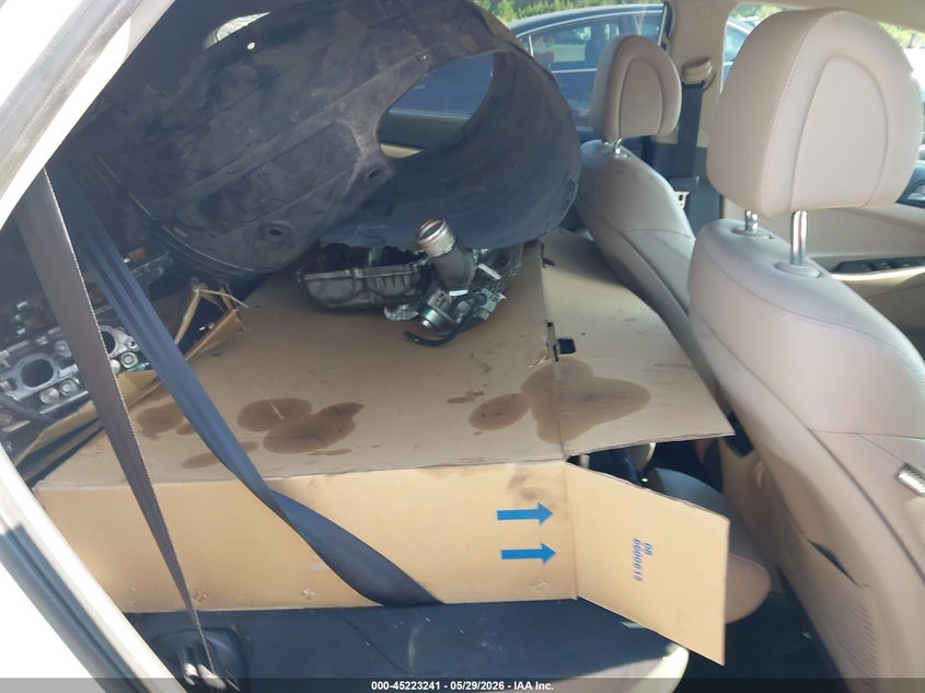 2017 Hyundai Tucson VIN KM8J33A25HU283301 IAAI salvage auction — ENGINE DAMAGE, Clear-Dealer Only (North Carolina), sold $2,100 on 2026-07-21 (photo 8)