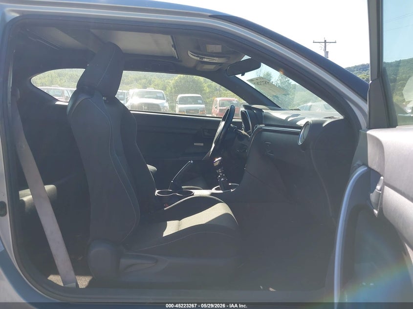 2014 Scion Tc VIN JTKJF5C70E3070766 IAAI salvage auction — FRONT & REAR, Salvage Title, sold $250 on 2026-08-29 (photo 5)