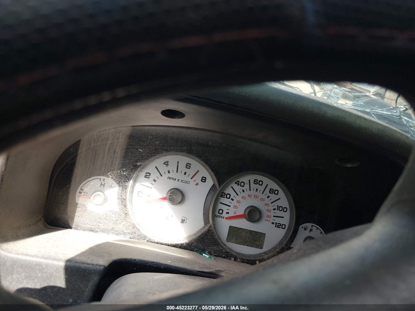 2006 Ford Escape VIN 1FMCU03146KC27609 IAAI salvage auction — ROLLOVER, Parts Only (Arkansas), sold $175 on 2026-07-09 (photo 7)