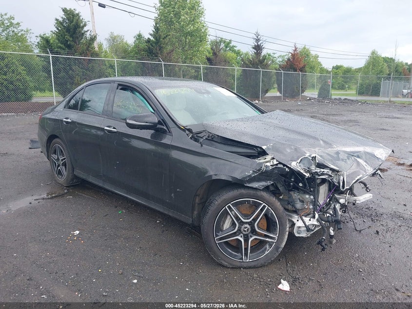 2021 Mercedes-benz VIN W1KZF8EB4MA905572 IAAI salvage auction — RIGHT FRONT, Salvage Title, sold $6,400 on 2026-07-14 (photo 1)