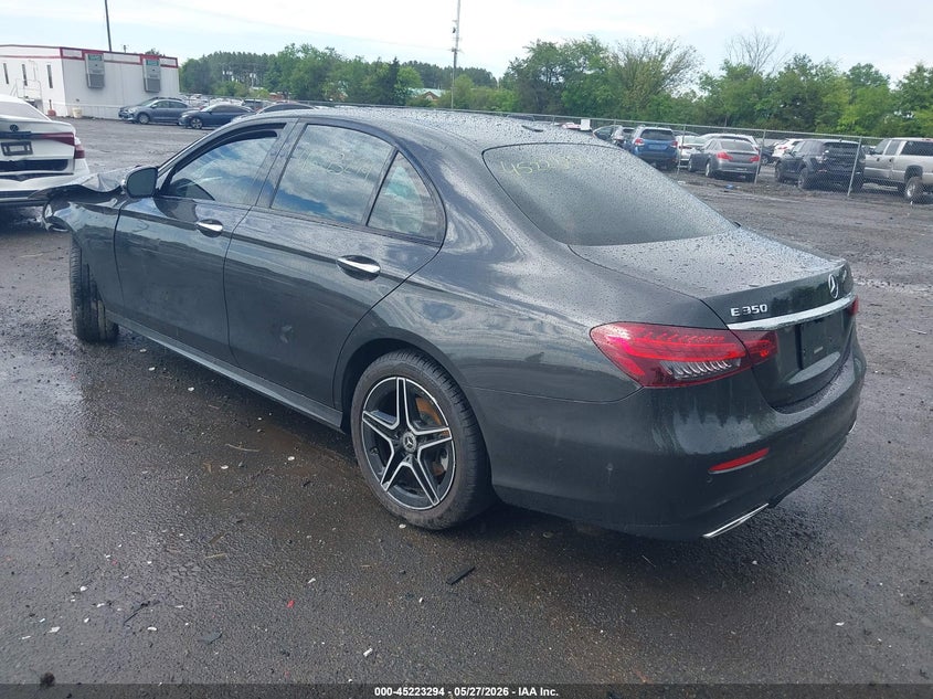 2021 Mercedes-benz VIN W1KZF8EB4MA905572 IAAI salvage auction — RIGHT FRONT, Salvage Title, sold $6,400 on 2026-07-14 (photo 3)