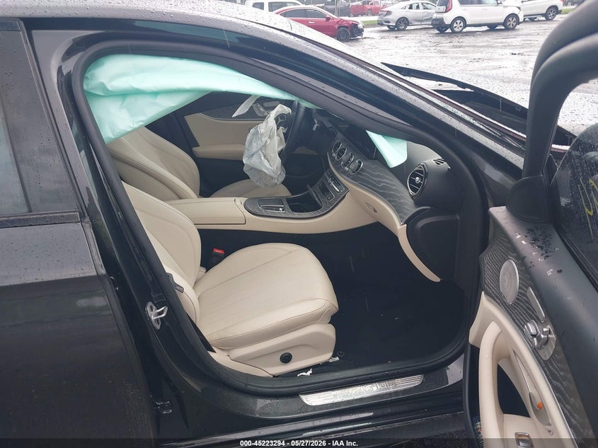 2021 Mercedes-benz VIN W1KZF8EB4MA905572 IAAI salvage auction — RIGHT FRONT, Salvage Title, sold $6,400 on 2026-07-14 (photo 5)