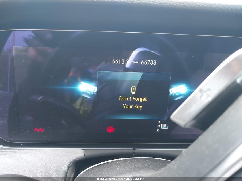 2021 Mercedes-benz VIN W1KZF8EB4MA905572 IAAI salvage auction — RIGHT FRONT, Salvage Title, sold $6,400 on 2026-07-14 (photo 7)