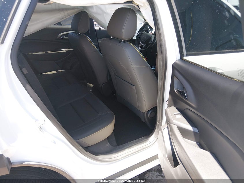 2025 Chevrolet Trax VIN KL77LKEP3SC317714 IAAI salvage auction — ROLLOVER, Salvage Title, sold $4,950 on 2026-07-09 (photo 8)