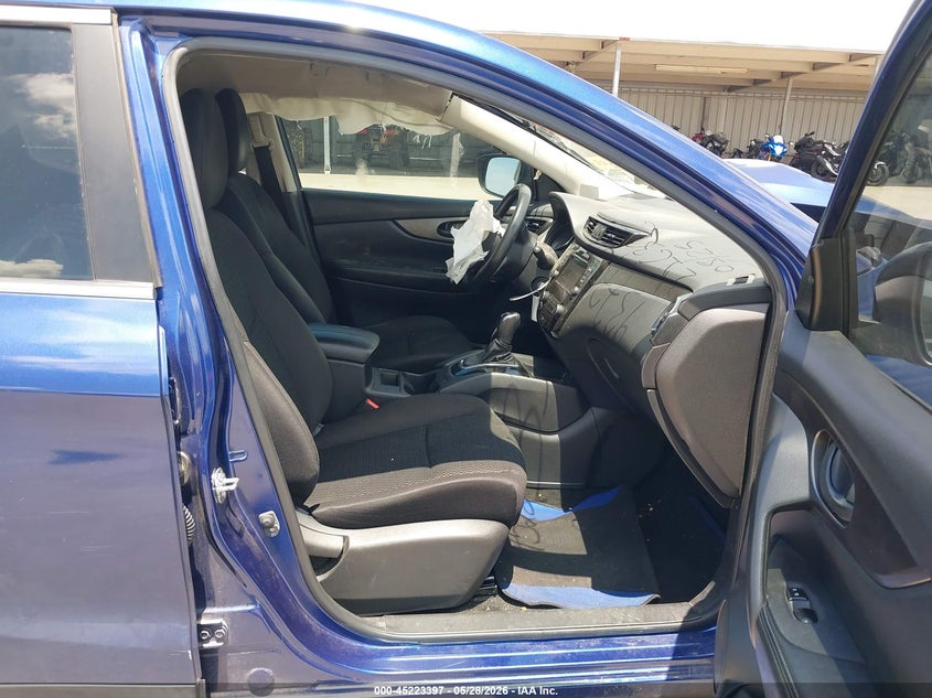 2019 Nissan Rogue VIN JN1BJ1CP3KW216366 IAAI salvage auction — FRONT END, Salvage Title, sold $1,500 on 2026-07-22 (photo 5)
