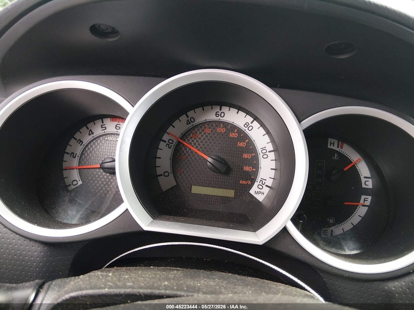 2015 Toyota Tacoma VIN 5TFLU4EN3FX125815 IAAI salvage auction — FRONT END, Salvage Title, sold $3,800 on 2026-07-22 (photo 7)