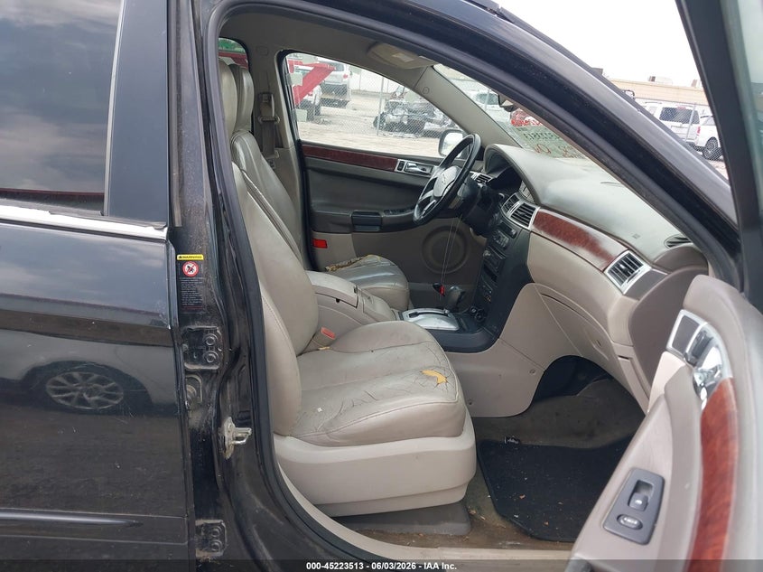 2004 Chrysler Pacifica VIN 2C8GF684X4R558195 IAAI salvage auction — RIGHT FRONT, Clear (Kansas), sold $300 on 2026-07-31 (photo 5)