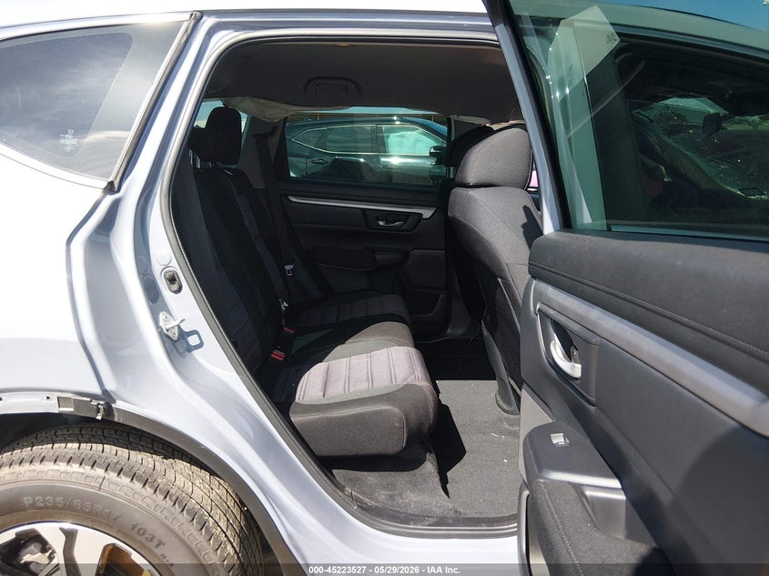 2021 Honda Cr-v VIN 7FARW1H70ME016594 IAAI salvage auction — LEFT SIDE, Original (Texas), sold $8,550 on 2026-07-21 (photo 8)