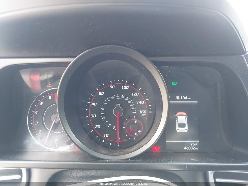 2021 Hyundai Elantra VIN KMHLM4AG8MU066455 IAAI salvage auction — FRONT END, Salvage Title, sold $2,250 on 2026-07-22 (photo 7)