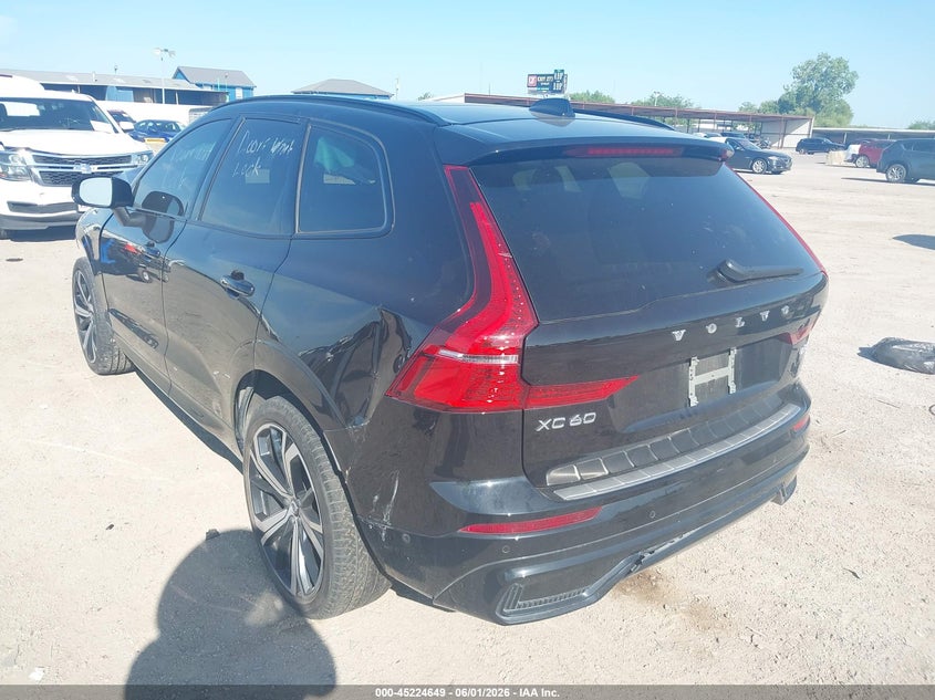 2022 Volvo Xc60 VIN YV4L12DM5N1081806 IAAI salvage auction — FRONT END, Salvage Title, sold $3,450 on 2026-07-08 (photo 3)