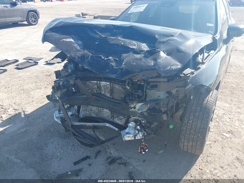 2022 Volvo Xc60 VIN YV4L12DM5N1081806 IAAI salvage auction — FRONT END, Salvage Title, sold $3,450 on 2026-07-08 (photo 6)