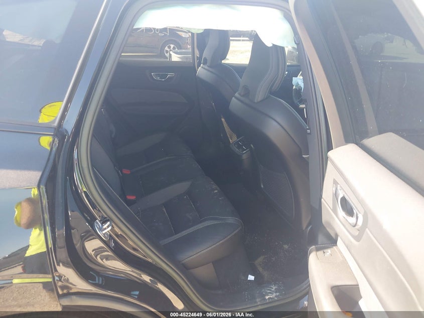 2022 Volvo Xc60 VIN YV4L12DM5N1081806 IAAI salvage auction — FRONT END, Salvage Title, sold $3,450 on 2026-07-08 (photo 8)