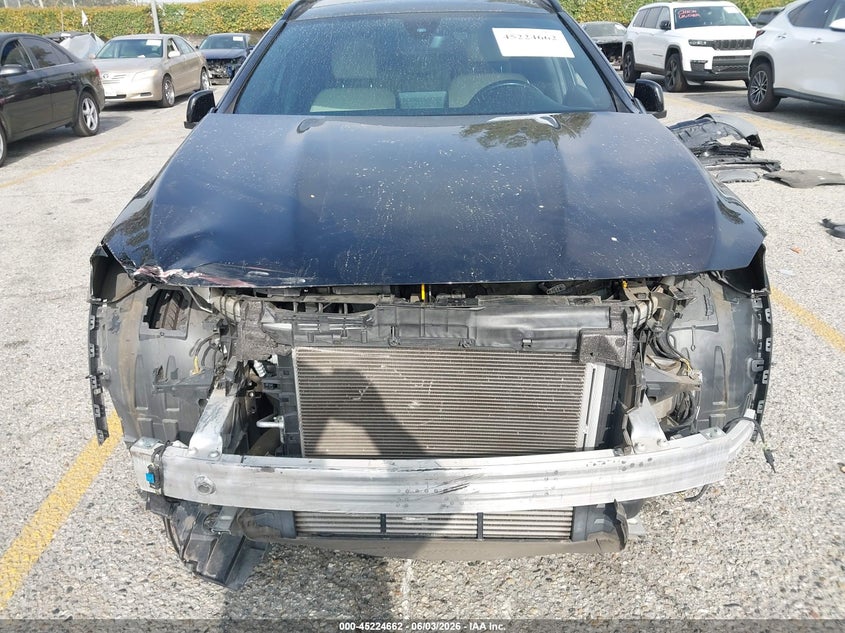 2019 Mercedes-benz Gla-klasse VIN WDCTG4EBXKU009630 IAAI salvage auction — FRONT END, Salvage Title, sold $5,800 on 2026-07-07 (photo 6)